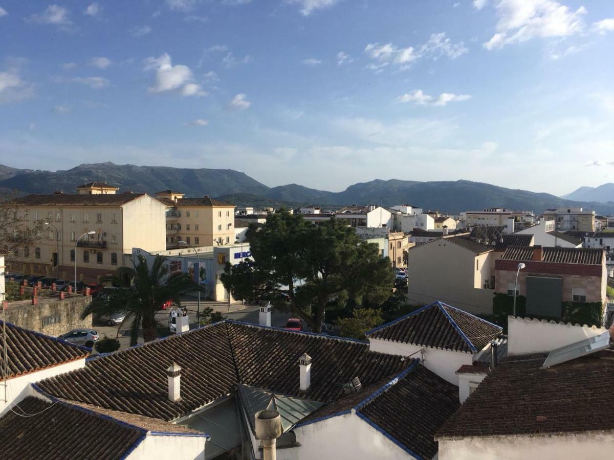 Piso Romantico Y Moderno En Ronda Exterior foto