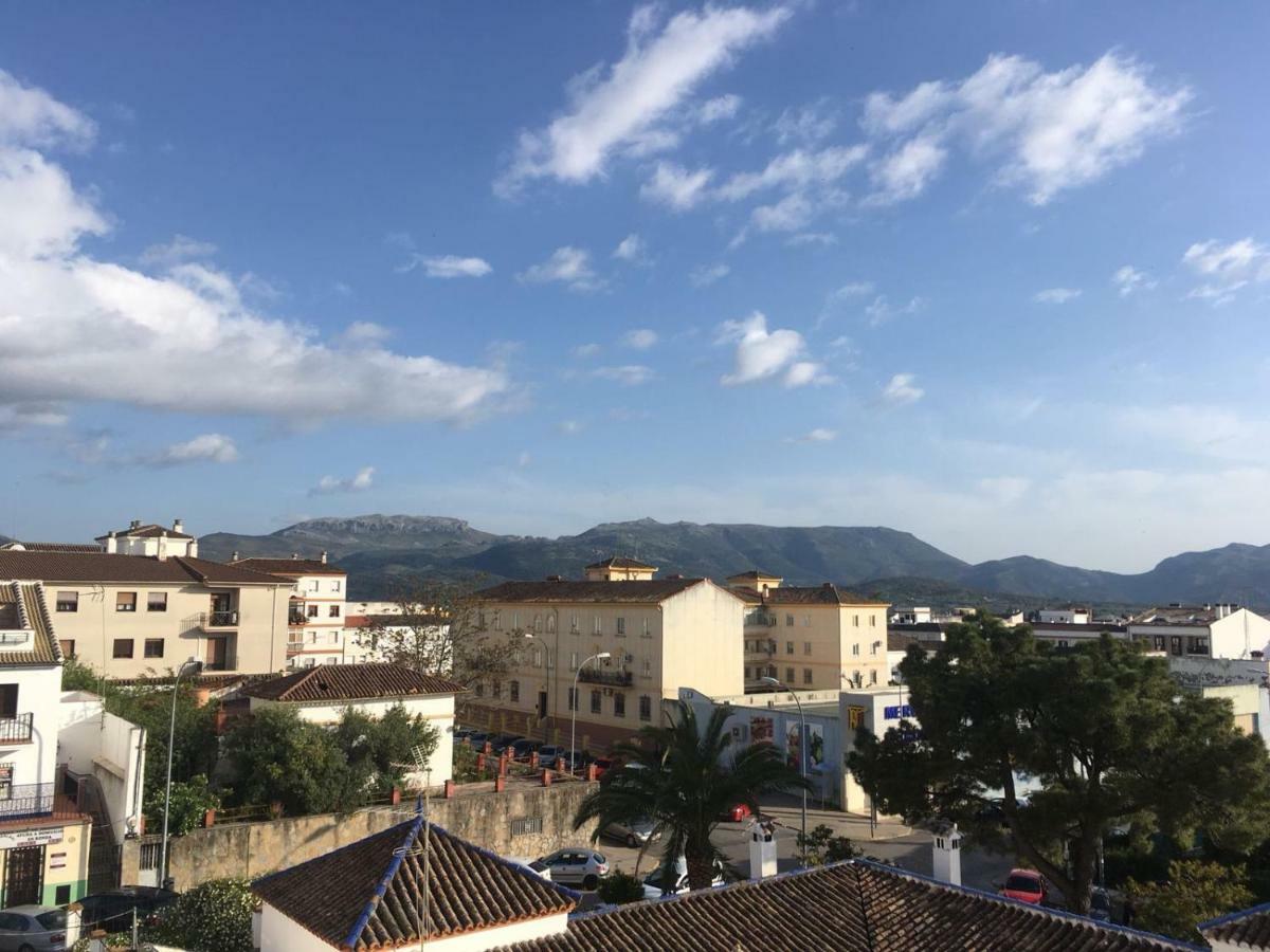 Piso Romantico Y Moderno En Ronda Exterior foto